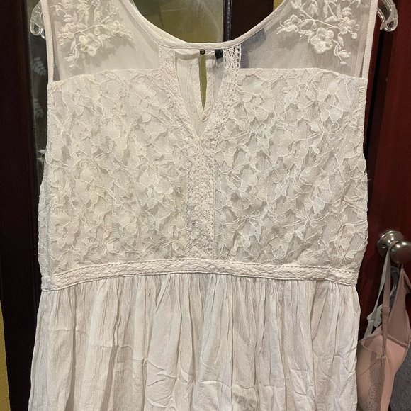 Derek Heart Tops - Derek Heart Western Sleeveless